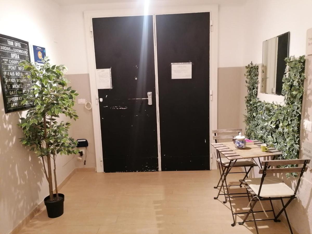 피아노 제로 아파트먼트 로마 외부 사진